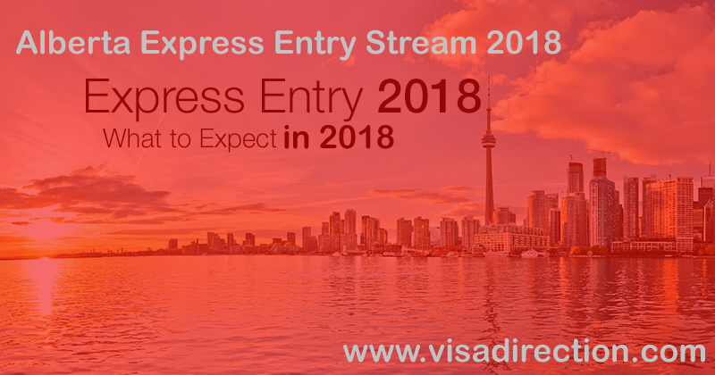 Alberta Express Entry Stream 2018