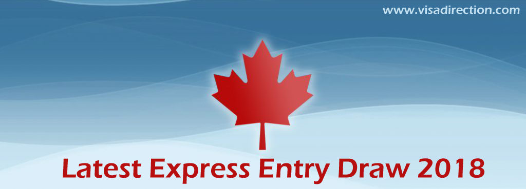 Latest Express Entry Draws January 2018