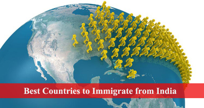 Best Countries to Immigrate from India