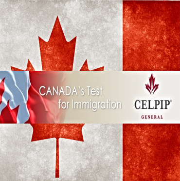 CELPIP Exam is available in India