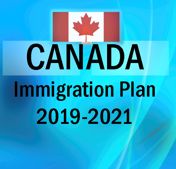 Canada Immigration plan 2019-2021