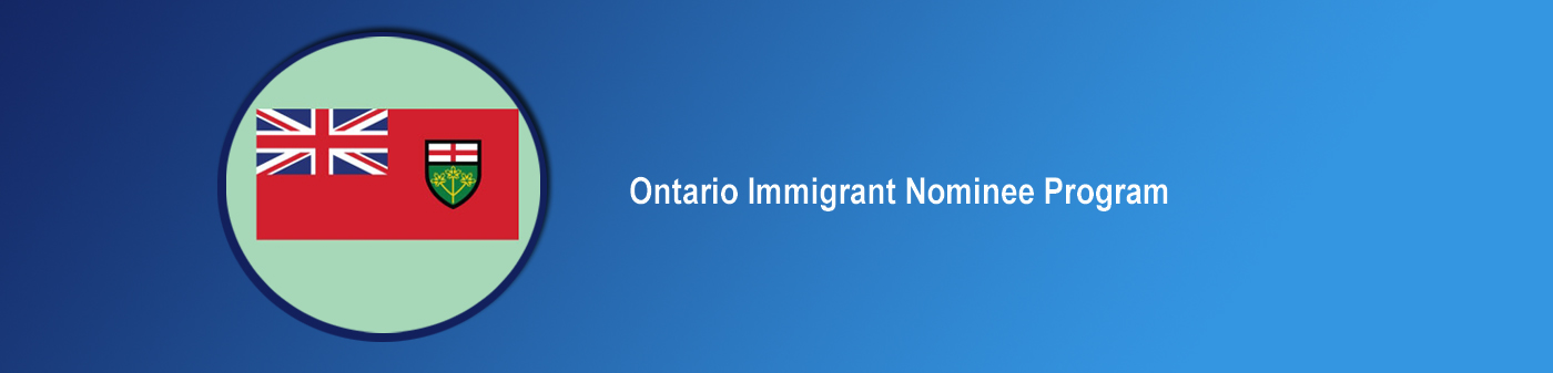 Ontario Immigrant Nominee Program